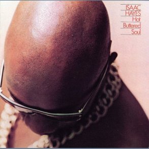 Hot Buttered Soul - 2016 European Enterprise label 4-track LP Reissue