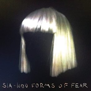 1000 Forms Of Fear - 2014 European RCA/Sony Music Label 12-track LP