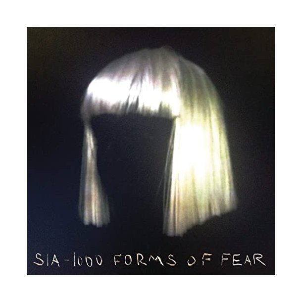 1000 Forms Of Fear - 2014 European RCA/Sony Music Label 12-track LP