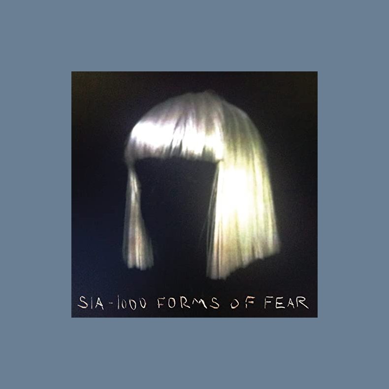 1000 Forms Of Fear - 2014 European RCA/Sony Music Label 12-track LP