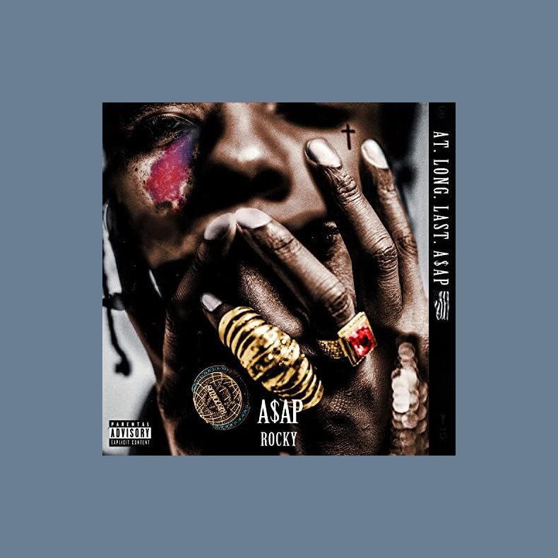 At.Long.Last.A$AP - 2016 European RCA label 18-track 2LP