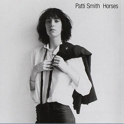 Horses - 2015 European Arista Label 180 gram Vinyl 8-track LP - "We Are Vinyl" Series Reissue