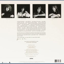 Horses - 2015 European Arista Label 180 gram Vinyl 8-track LP - "We Are Vinyl" Series Reissue