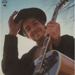 Nashville Skyline - 2015 European Columbia-Legacy label 10-track LP Reissue