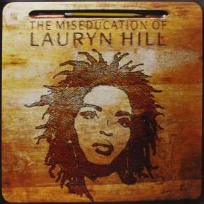 The Miseducation Of Lauryn Hill - 2016 European Ruffhouse/Columbia Label 16-track 2LP Reissue