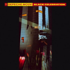Black Celebration - 2016 European Mute label 11-track LP Reissue