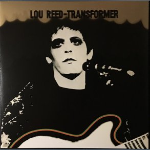 Transformer - 2018 European RCA label 11-track LP Reissue