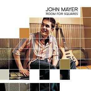 Room For Squares - 2017 Sony Music Label 13-track LP Reissue