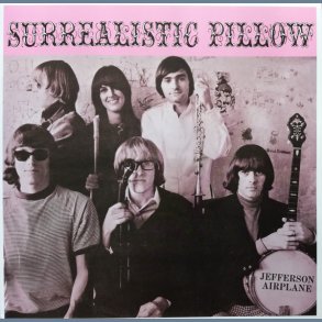 Surrealistic Pillow - 2017 European RCA Label  11-track LP Reissue 