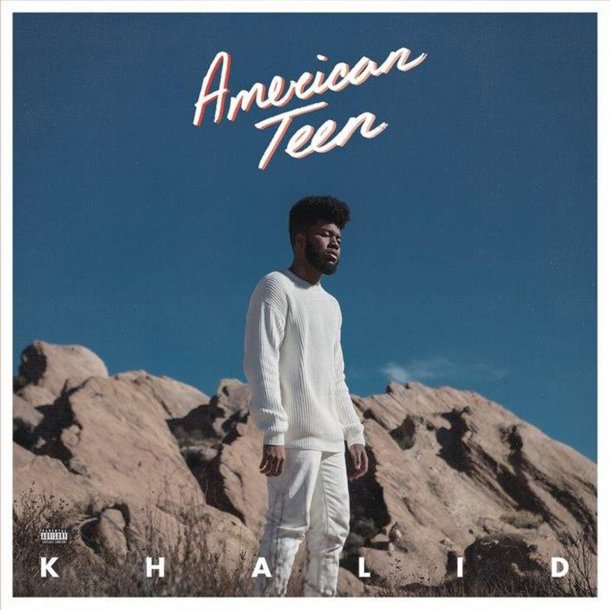 American Teen - 2017 European RCA Label 15-track 2LP Set