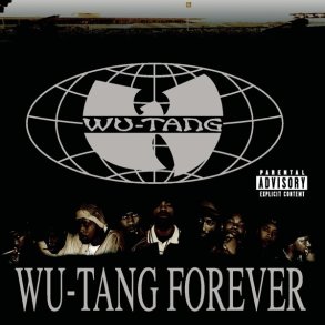 Wu-Tang Forever - 2017 European Loud label 27-track 4LP set Reissue