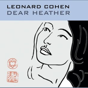 Dear Heather - 2017 European Columbia label 12-track LP Reissue