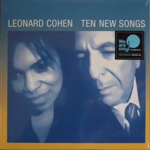 Ten New Songs - 2018 European Columbia label 10-track LP