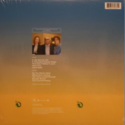 Ten New Songs - 2018 European Columbia label 10-track LP