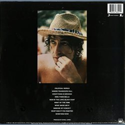 Oh Mercy - 2017 European Columbia label 10-track LP Reissue