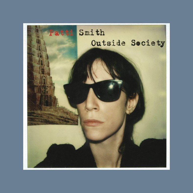 Outside Society - 2017 European Columbia label 18-track 2LP Set Reissue