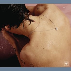 Harry Styles - 2017 European Columbia - Erskine Records Ltd Label 180 Gram 10-track LP