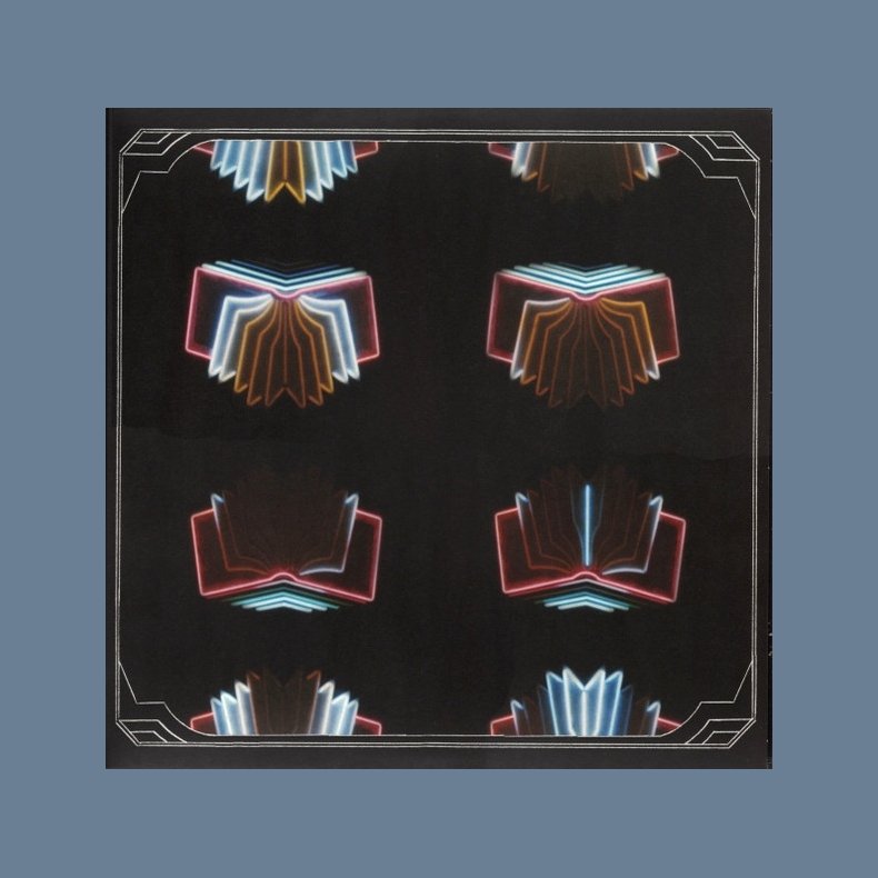 Neon Bible - 2017 European Merge Label Reissue11-track 2LP Set