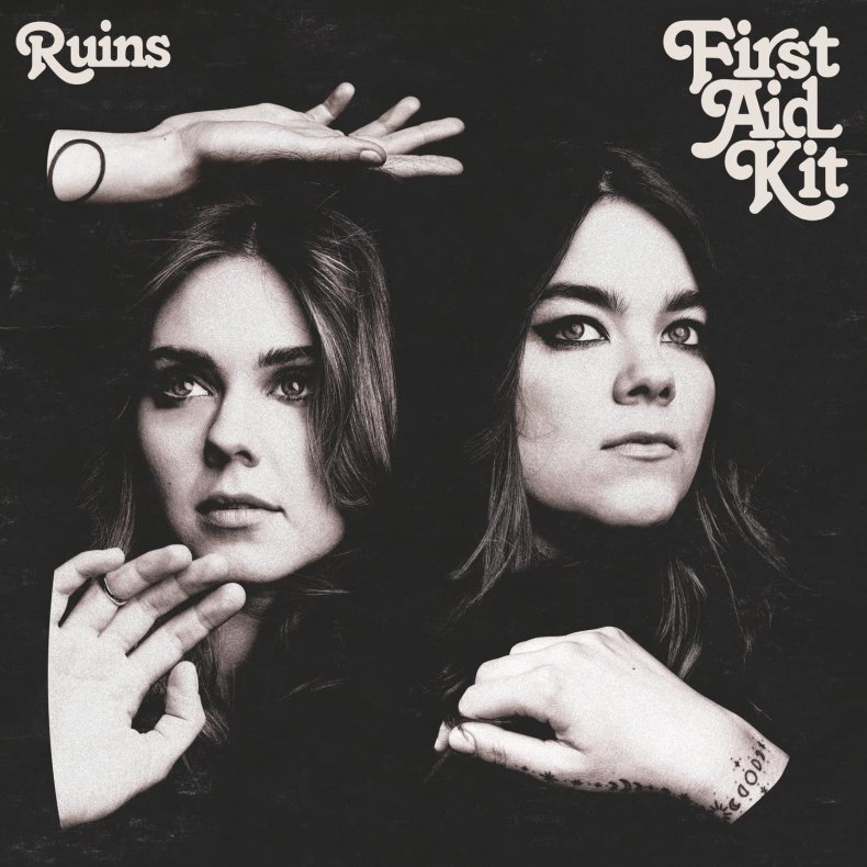 Ruins - 2018 European Columbia Label 10-track LP