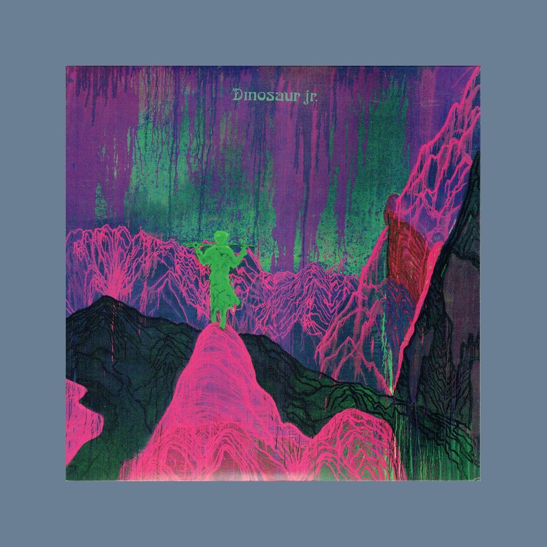 Give A Glimpse Of What Yer Not - 2016 European Jagjaguwar Label 11-track LP