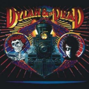 Dylan & The Dead - 2018 European Columbia Label 7-track LP Reissue