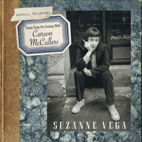 Lover, Beloved: Songs From An Evening With Carson Mccullers - 2016 Uk Cooking Vinyl 10-track LP