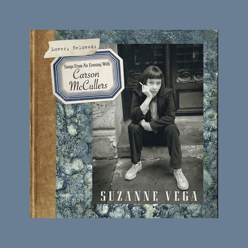 Lover, Beloved: Songs From An Evening With Carson Mccullers - 2016 Uk Cooking Vinyl 10-track LP