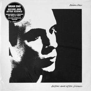 Before After Science - 2017 - European Virgin/UMC Label 10-track LP Reissue 
