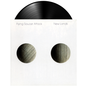 New Lands - 2017 UK Domino label repress 8-track LP