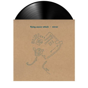 Mirror - 2017 UK Domino label 11-track LP Reissue