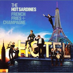 French Fries + Champagne - 2016 US Decca Records Label 11-track LP