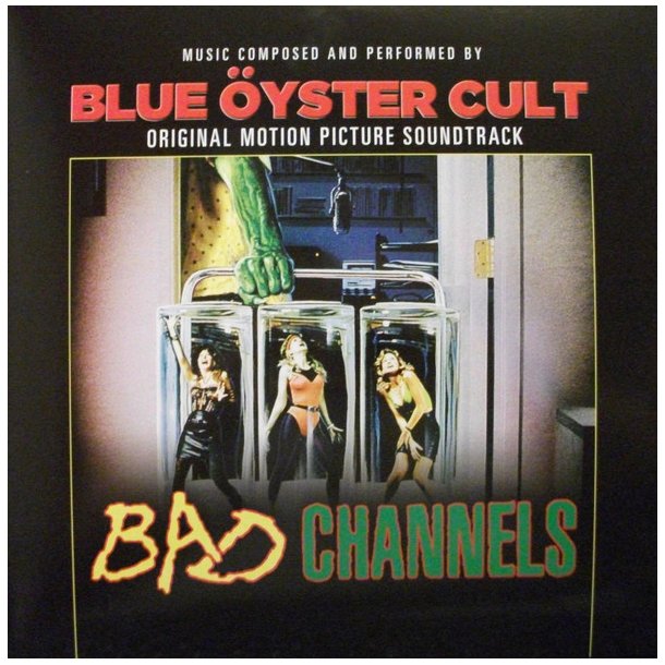 Bad Channels - 2014 US Moonstone Records Label 41 track 2LP set
