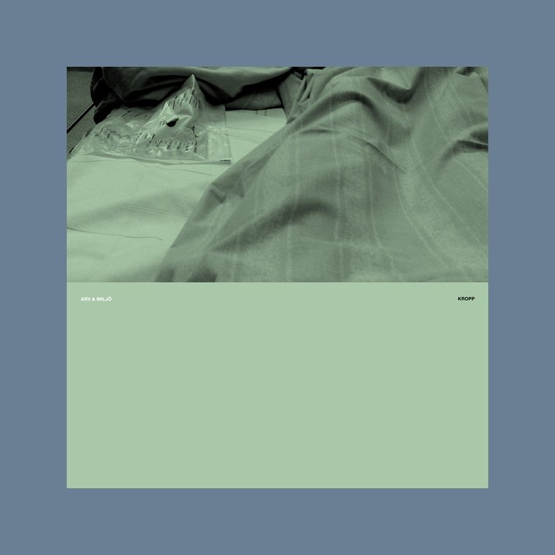 Kropp - 2014 Danish Posh Isolation Label 4-track EP