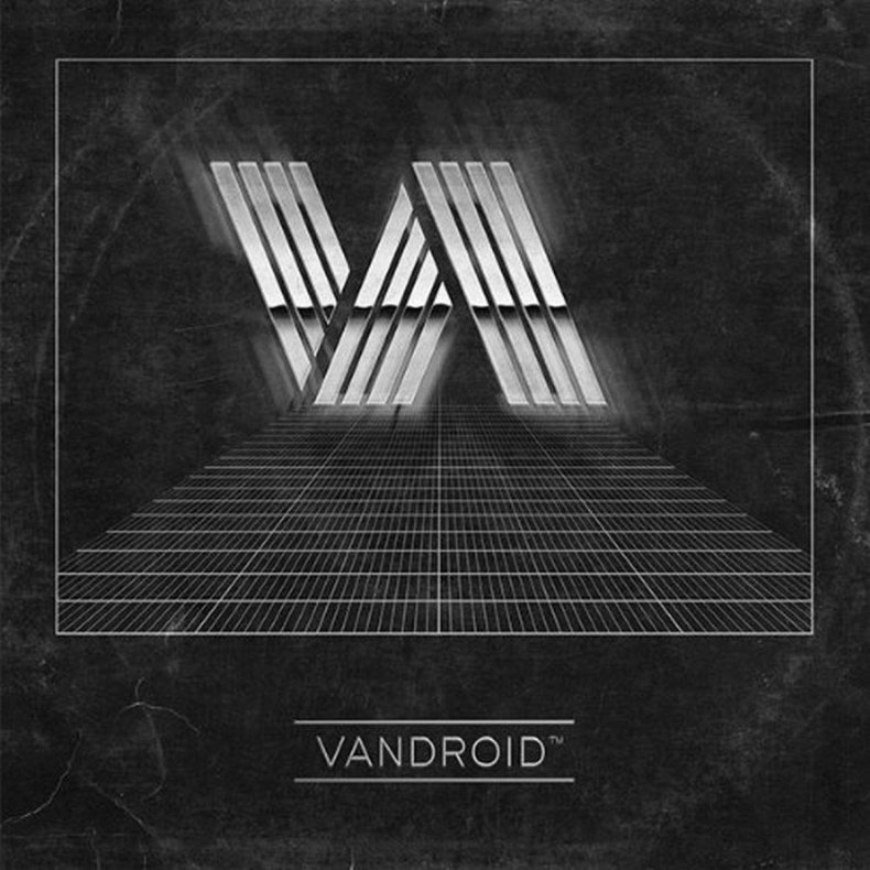 Vandroid - 2014 European ED Banger Records 14-track LP