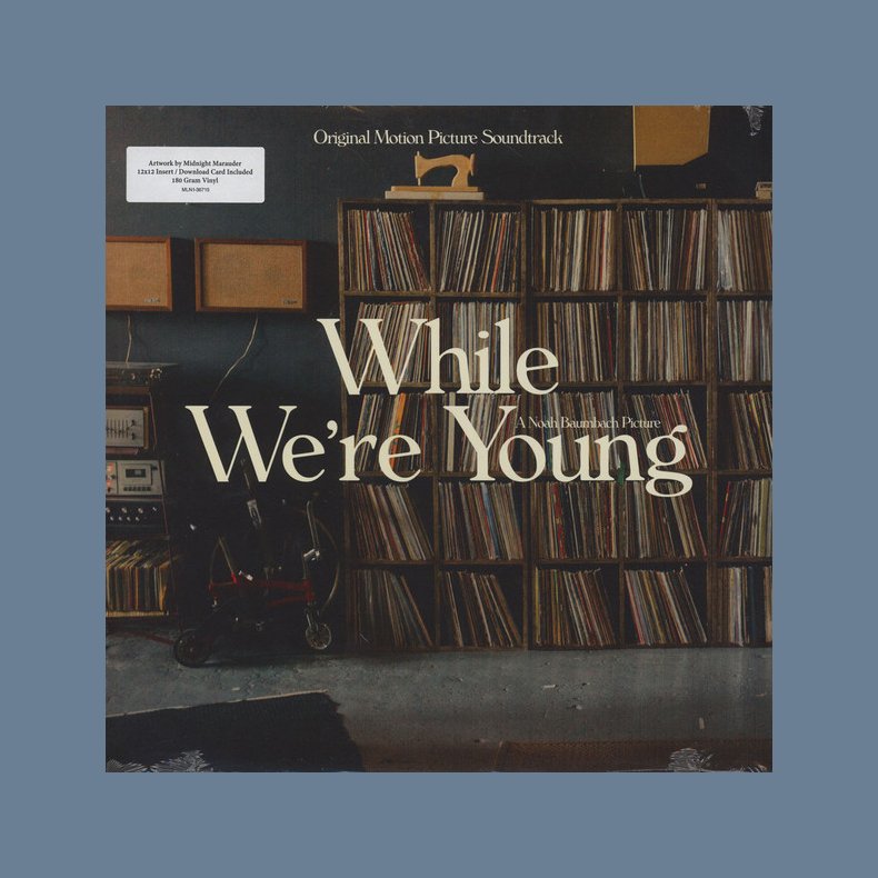 While We'Re Young - 2015 US Milan Label 13-track LP