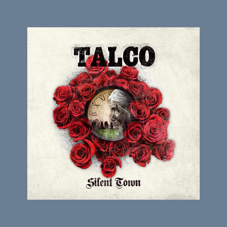 Silent Town - 2016 European Destiny label 12-track LP