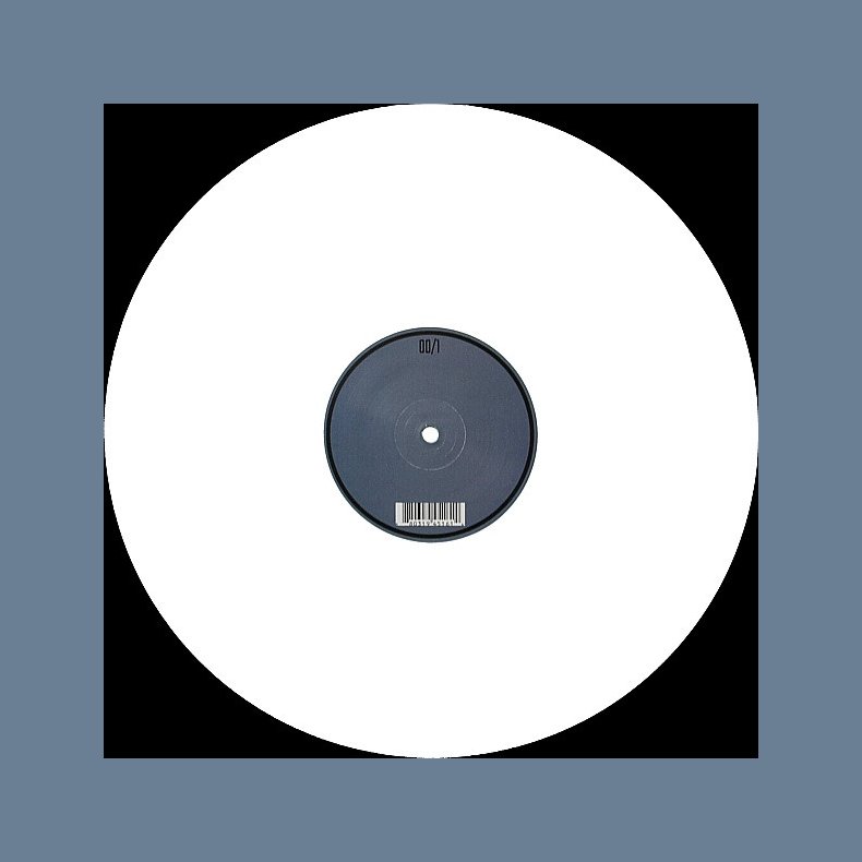 Pattern Repeat - 2010 Danish Patern Repeat Records White Vinyl 2-track 12"