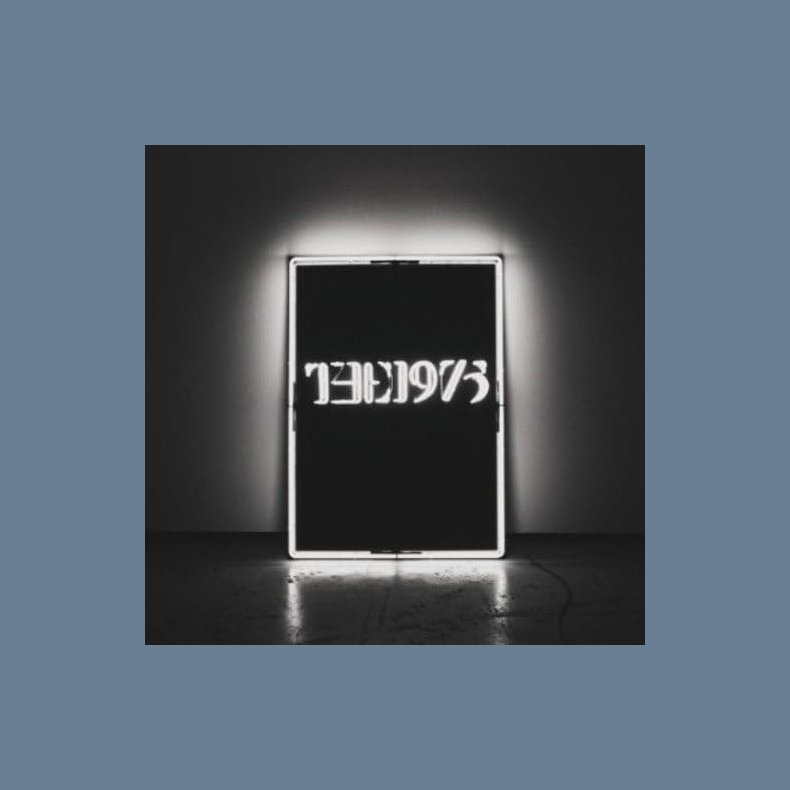 The 1975 - 2013 European Dirty Hit label 16-track 2LP Set