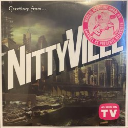 Channel 85 Presents Nittyville, Season 1 - 2011 US Madlib Invazion