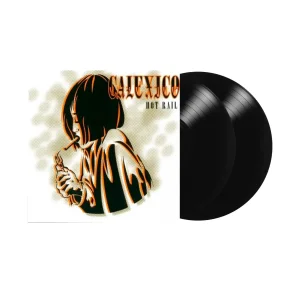 Hot Rail - 2013 European City Slang label 15-track 2LP set Reissue
