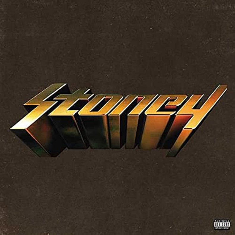 Stoney - 2018 European Republic label 14-track 2LP Reissue