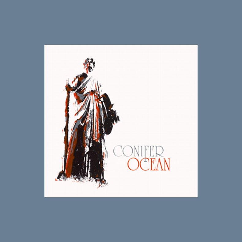 Ocean / Conifer - 2007 US Important label 2-track LP