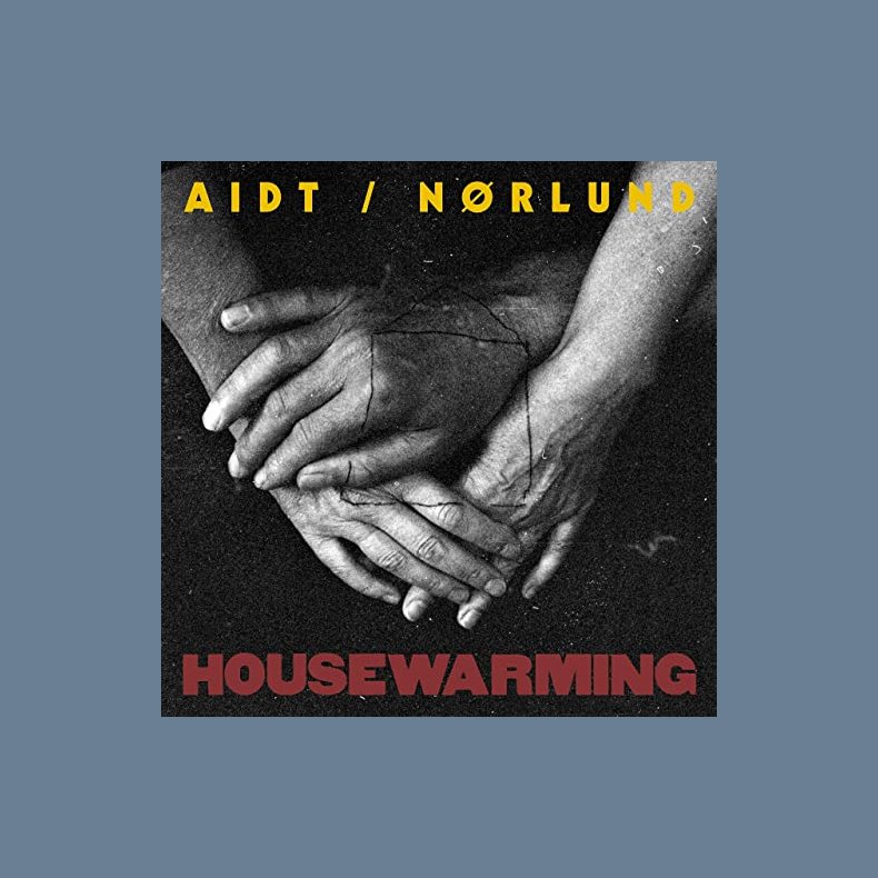 Housewarning - 2020 Danish Auditorium label 12-track LP