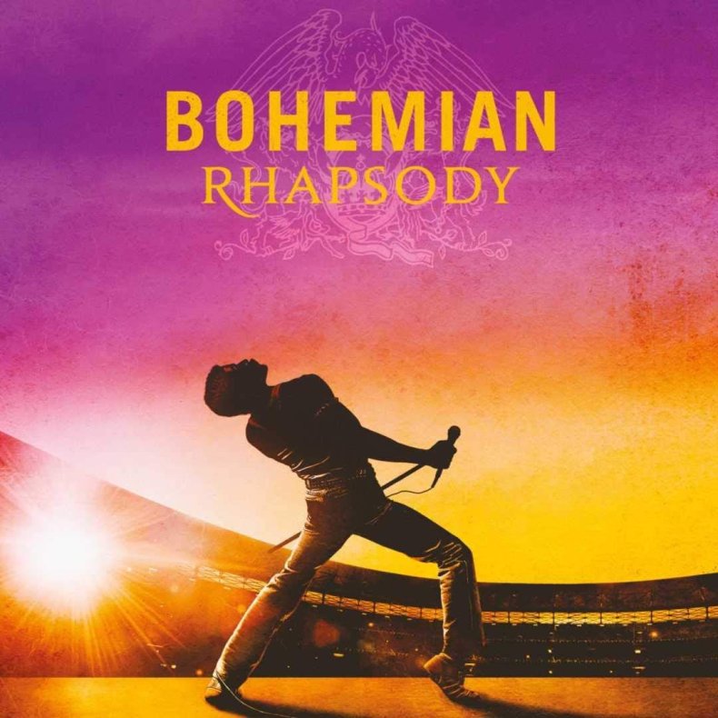 Bohemian Rhapsody (Soundtrack) - 2019 European Virgin-Emi Label 22-tack 2LP Set