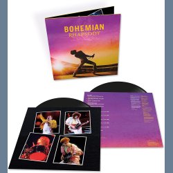 Bohemian Rhapsody (Soundtrack) - 2019 European Virgin-Emi Label 22-tack 2LP Set