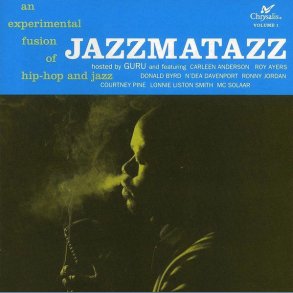 Jazzmatazz Vol.1 - 2018 Us Chrysalis Label Reissue 12-Track LP