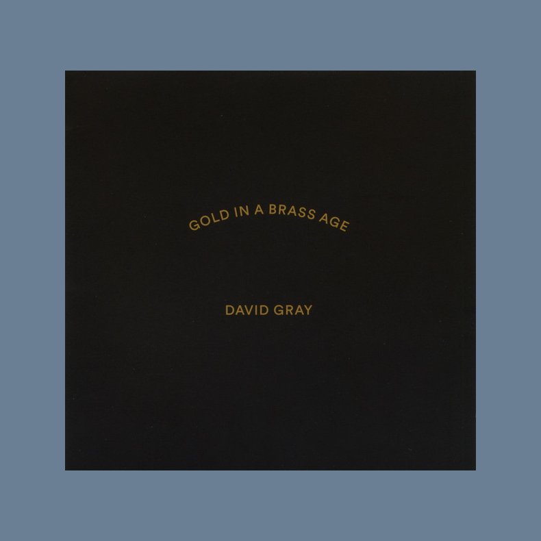 Gold In A Brass Age - 2019 UK IHT label 11-track 2LP