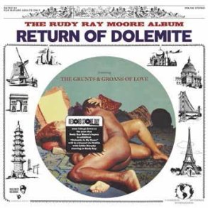 The Rudy Ray Moore Album / Return Of Dolemite - 