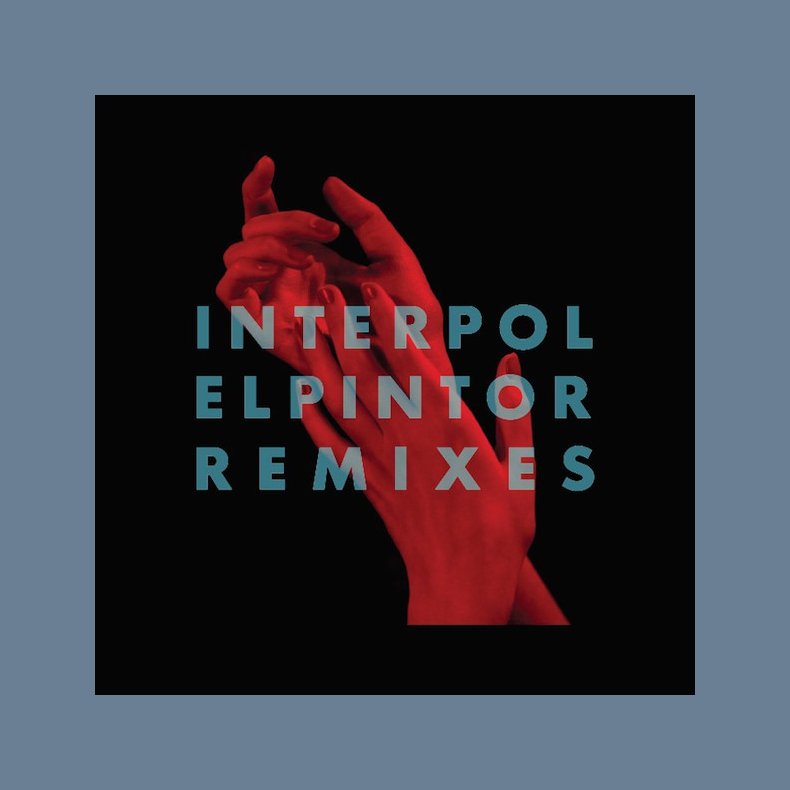 El Pintor Remixes - 2016 European Soft Limit 8-track Lp