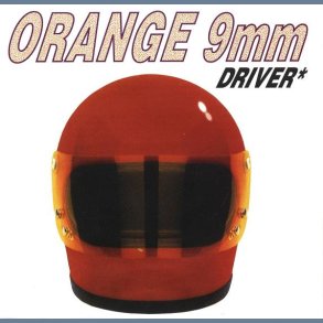 Driver Not Included - 2019 European Music On Vinyl label Flame 12-track LP Reissue